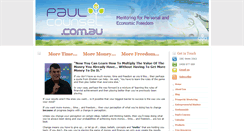 Desktop Screenshot of paulcounsel.com.au